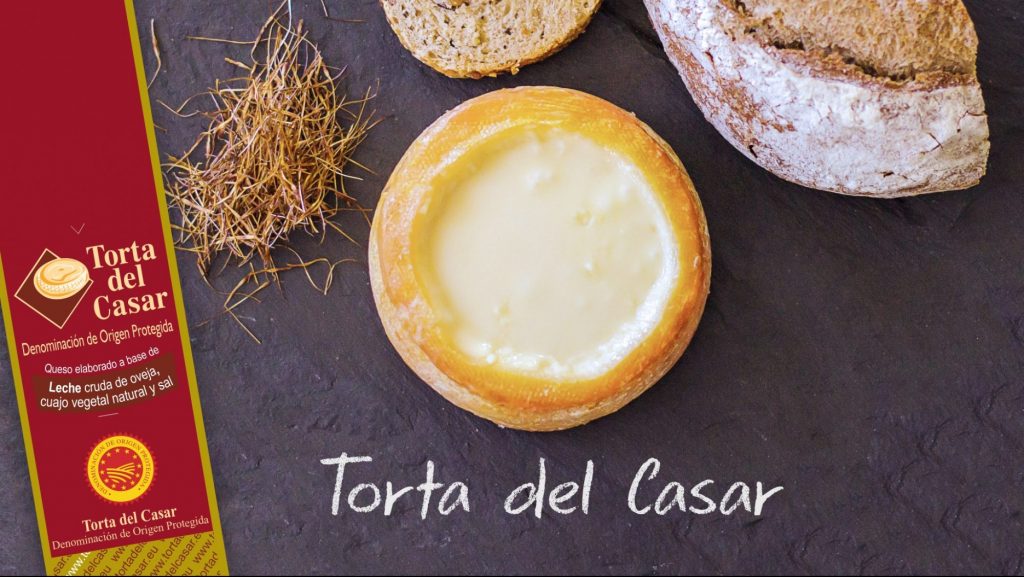 Torta del Casar