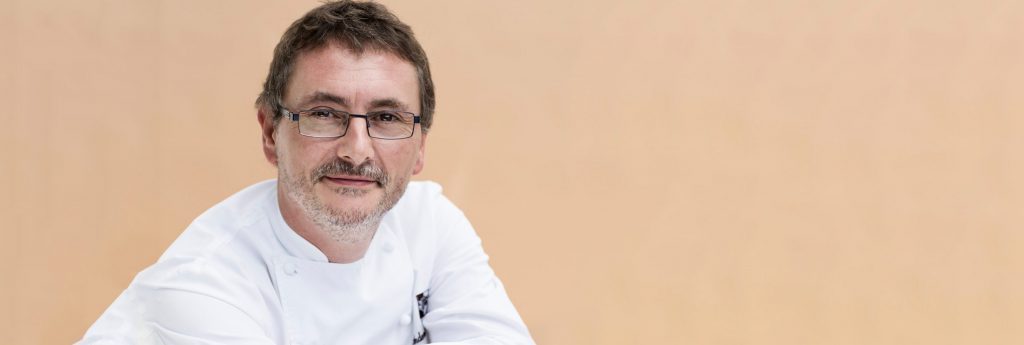 Andoni Luis Aduriz. Mugaritz.
