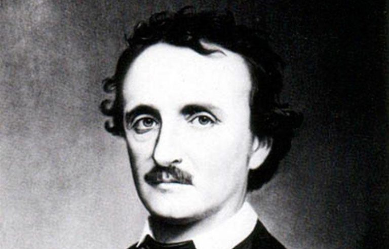 Edgar Allan Poe.