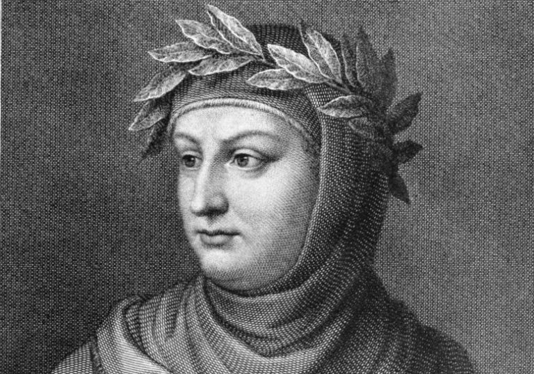 Giovanni Bocaccio.