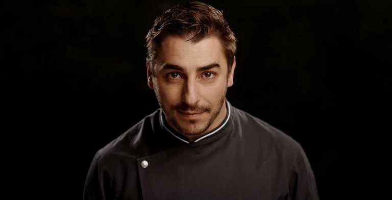 Jordi Roca. El Celler de Can Roca (Girona).