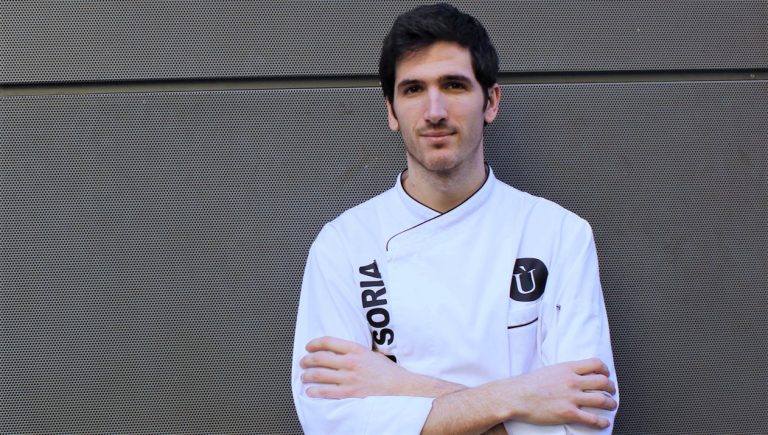 Álex Marugán. Tres por cuatro. Madrid.