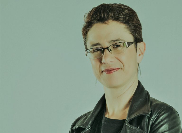 Elena Barrios. Cebollas Verdes. Radio Televisión Canaria.