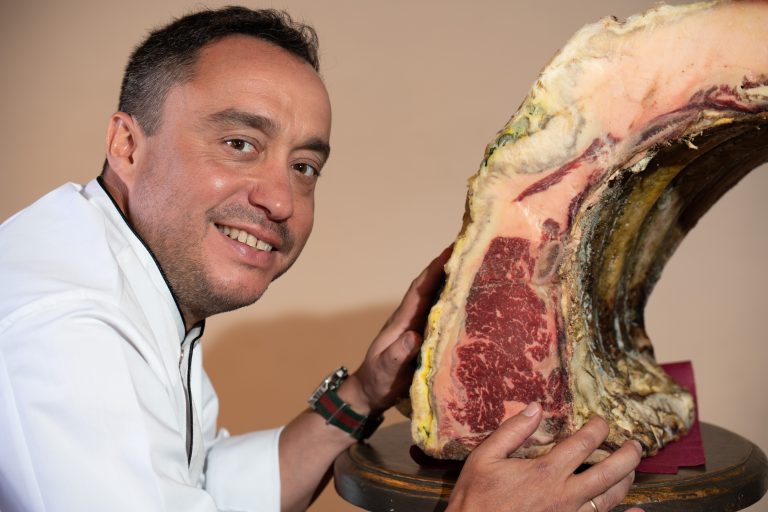 Baudilio Brito. El Esquinazo. La Laguna (Tenerife).