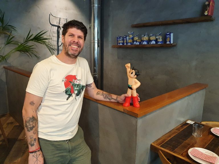 Paulo Airaudo. Da Filippo. San Sebastián. Foto: Xavier Agulló.