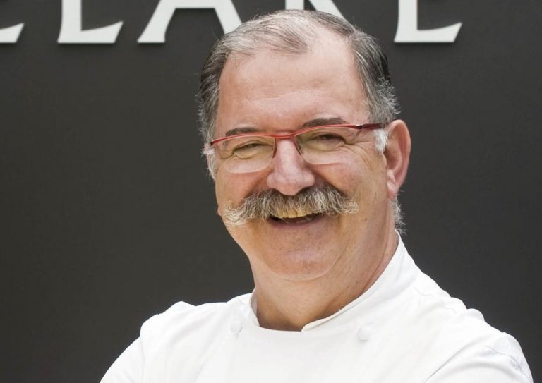 Pedro Subijana. Akelare. San Sebastián.