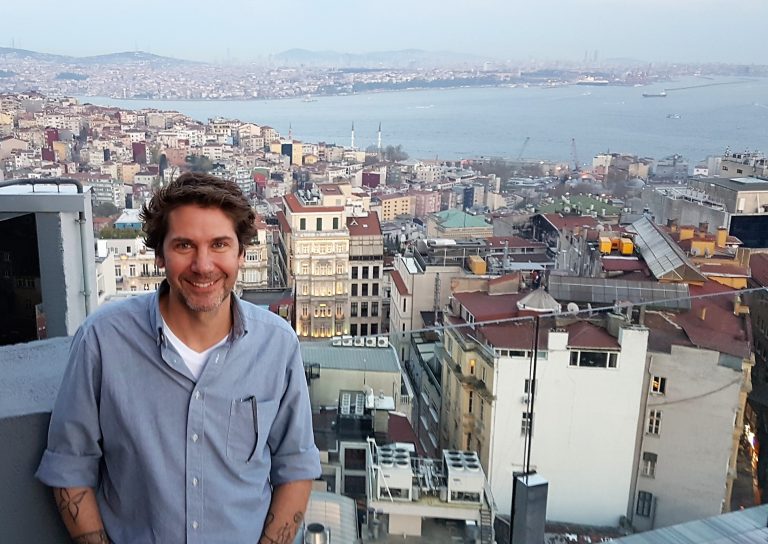 Mehmet Gürs (Mikla). Estambul. Turquía. Foto: Xavier Agulló.