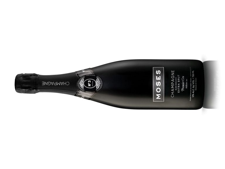 Champagne Moses nº3. Bodegas Habla.