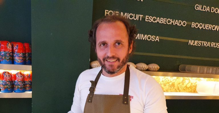 Carlos Valentí. Hermanos Vinagre. Madrid. Foto: Xavier Agulló.