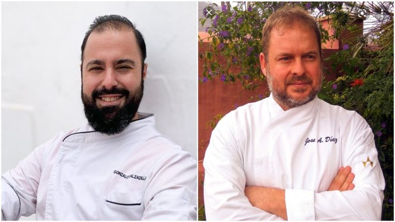 Gonzalo Calzadilla. José Alberto Díaz.