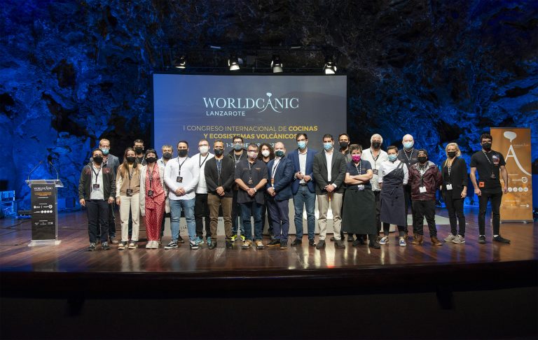 Worldcanic 21. Lanzarote. Islas Canarias.