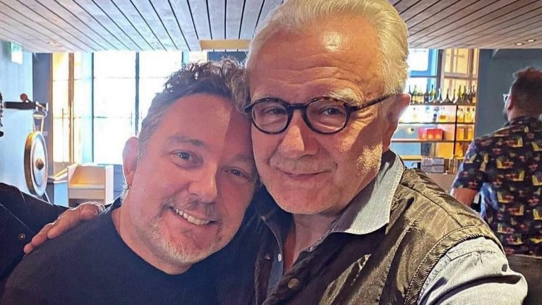 Albert Adrià y Alain Ducase