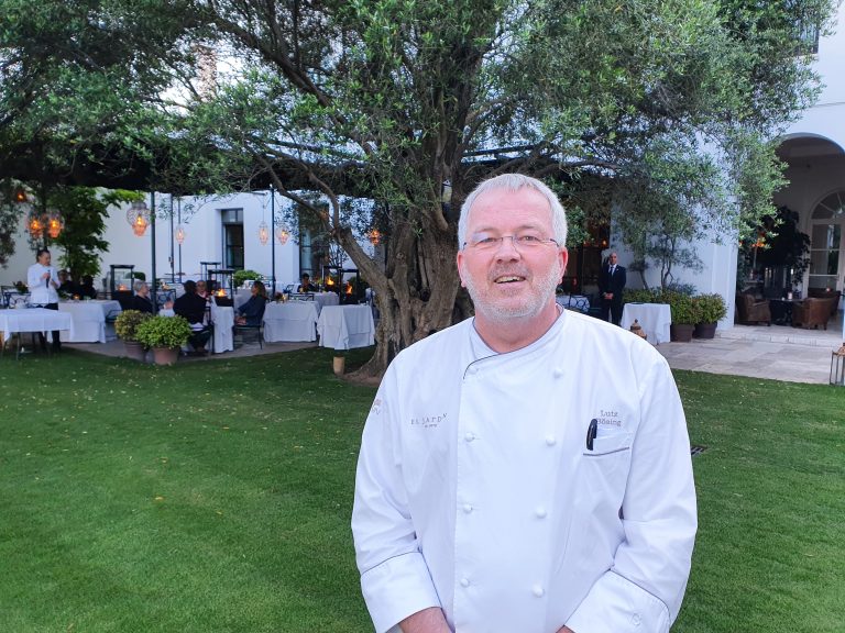 Lutz Bösing. El Jardín de Lutz. Finca Cortesín. Casares (Málaga). Foto: Xavier Agulló.