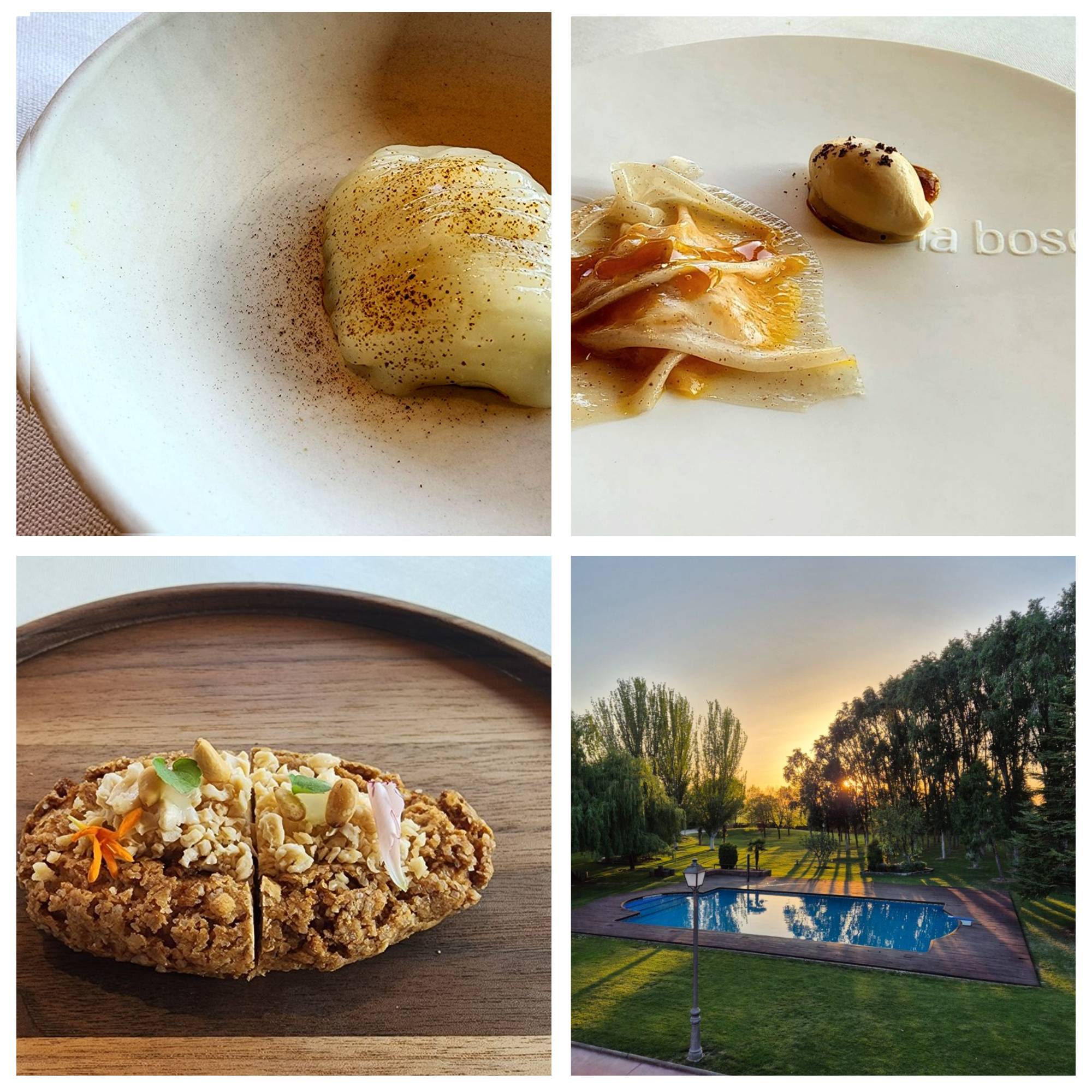 La Boscana. Lleida. Fotos: Rosa Bernardes (@gastrophoto_)