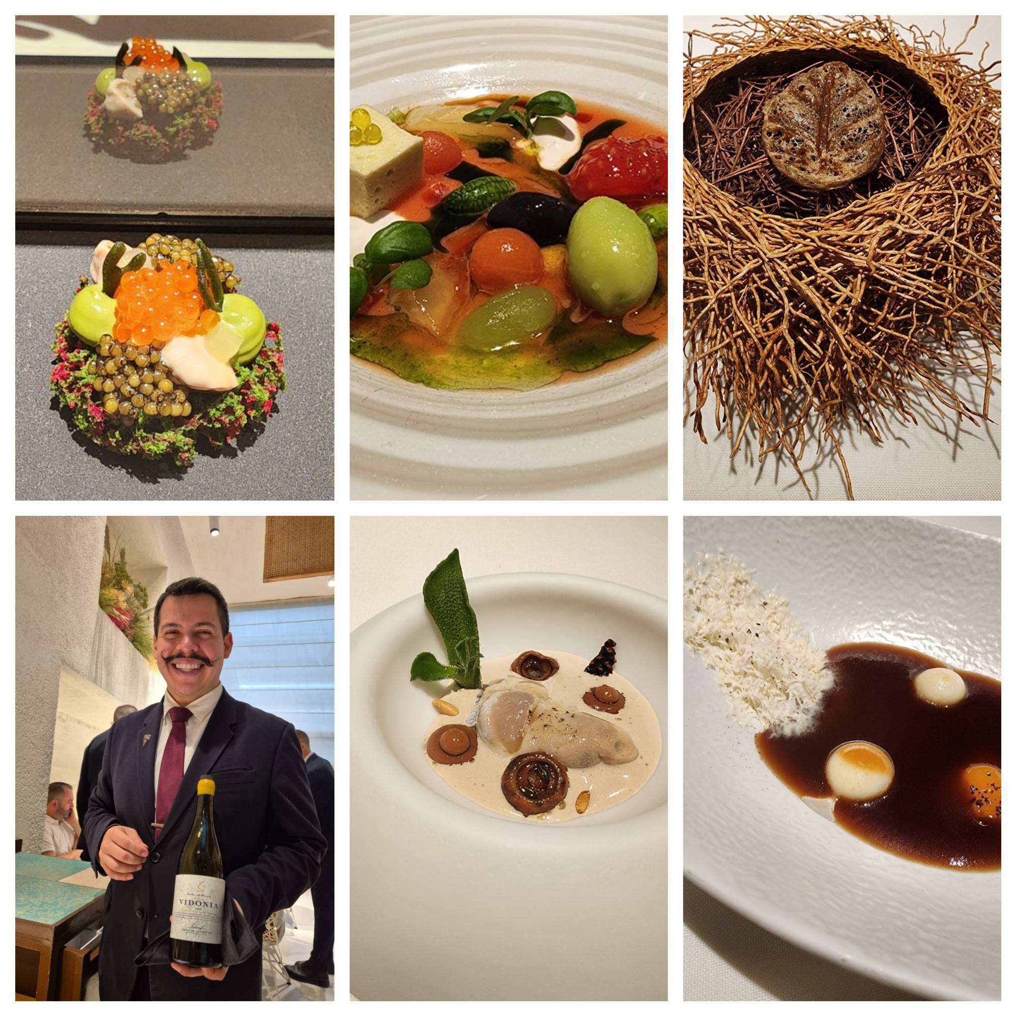Disfrutar. Barcelona. Fotos: Gastrophoto_