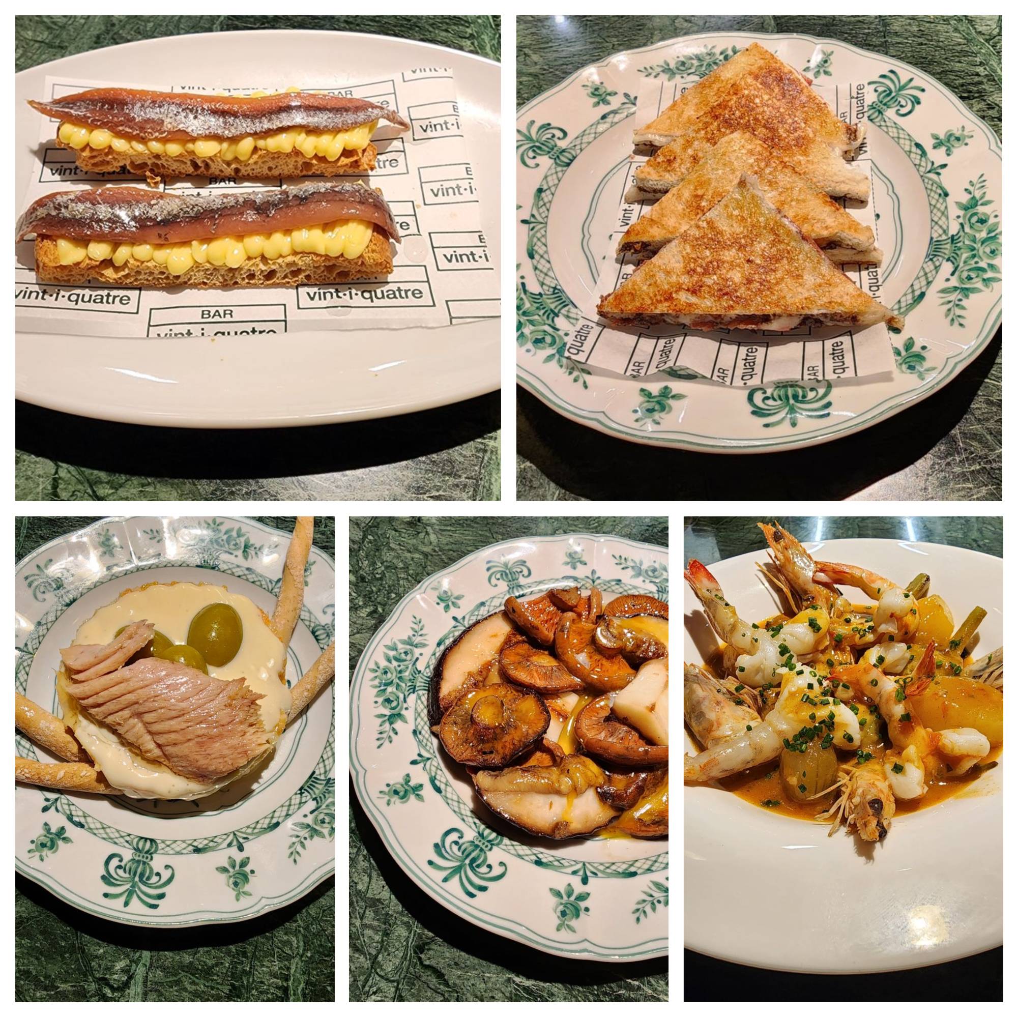 Vint-i-quatre. Barcelona. Fotos: Gastrophoto_