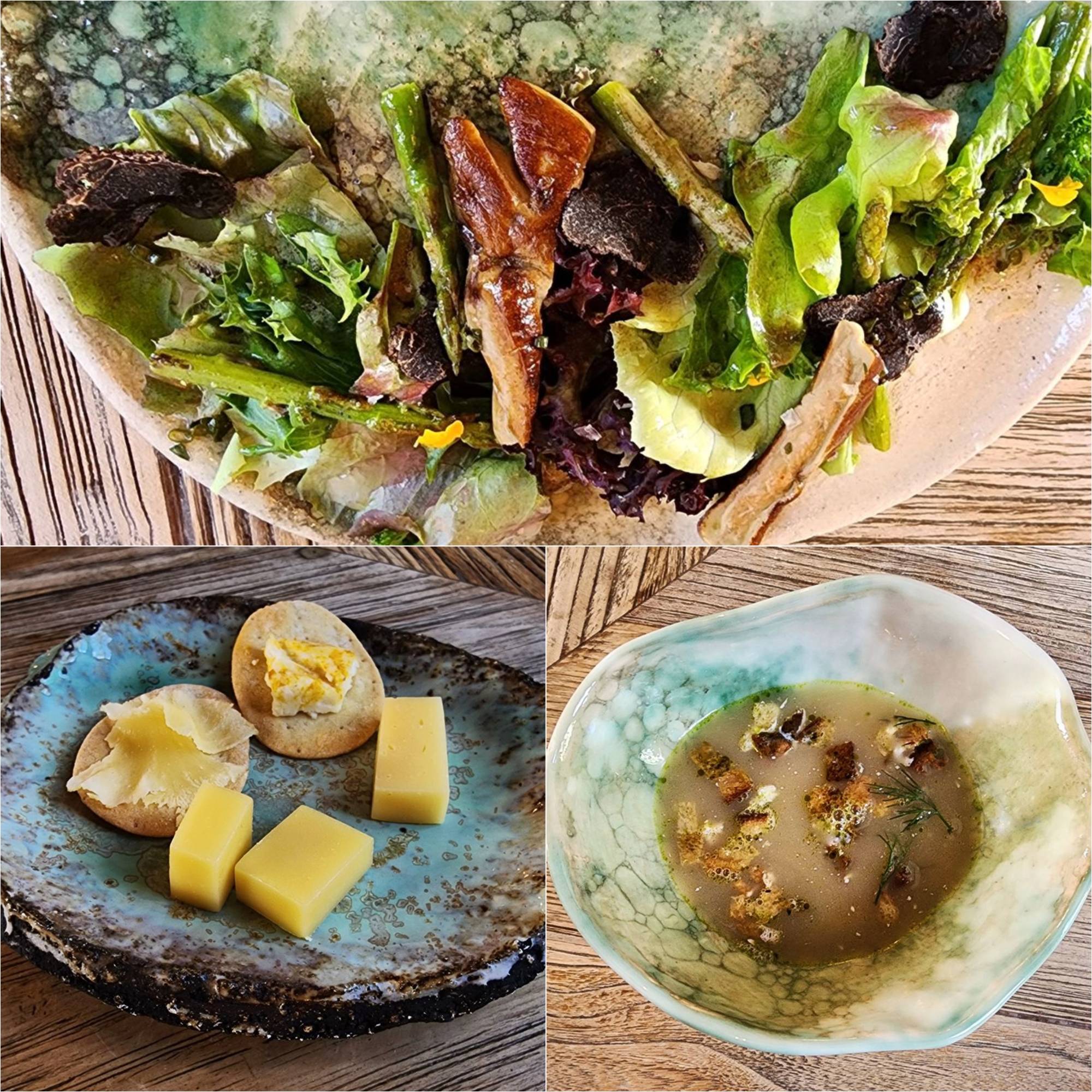 Almuerzo Nouvelle Cuisine. Palacio Ico. Lanzarote. Fotos: Gastrophoto_