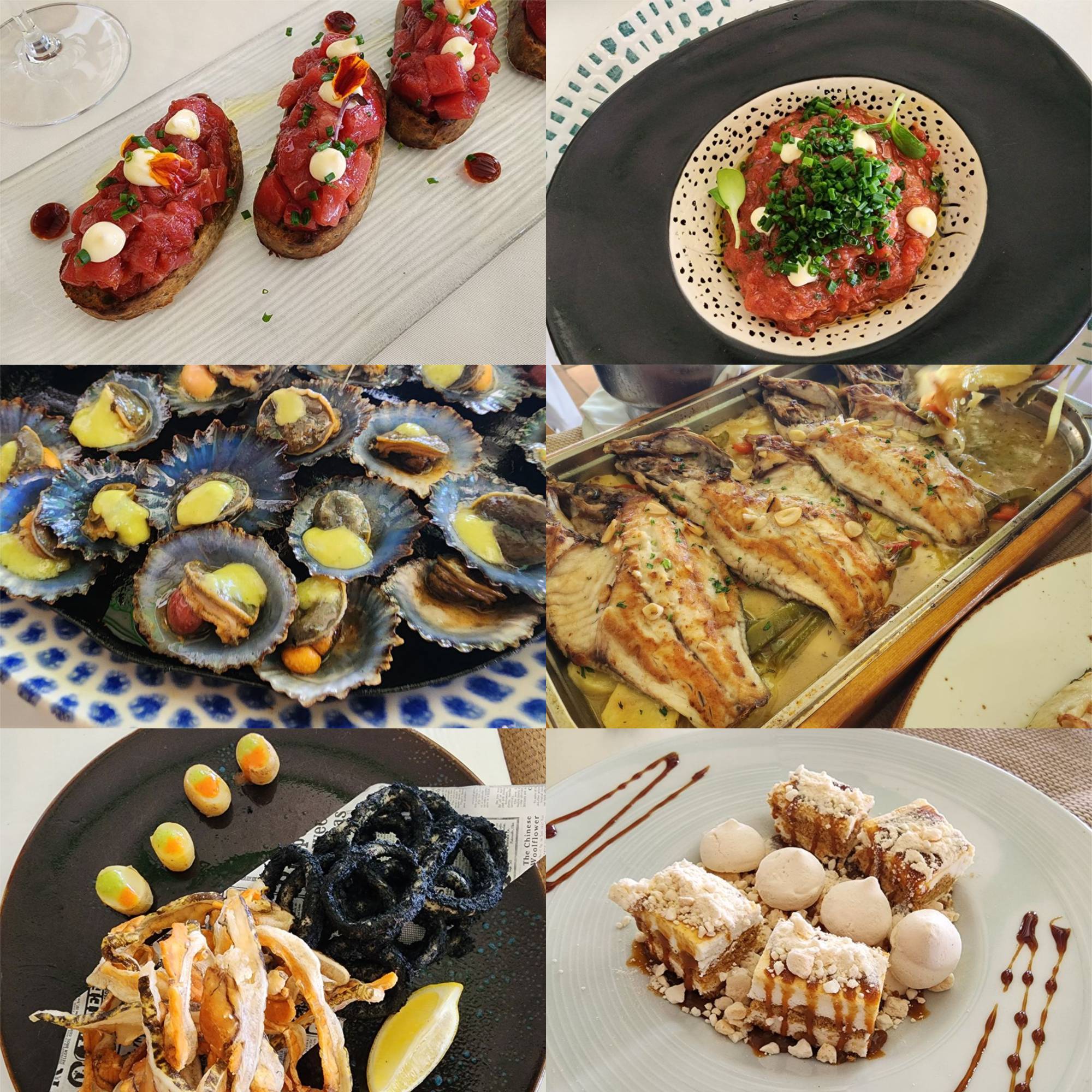 Brisa Marina. Lanzarote. Fotos: Gastrophoto_
