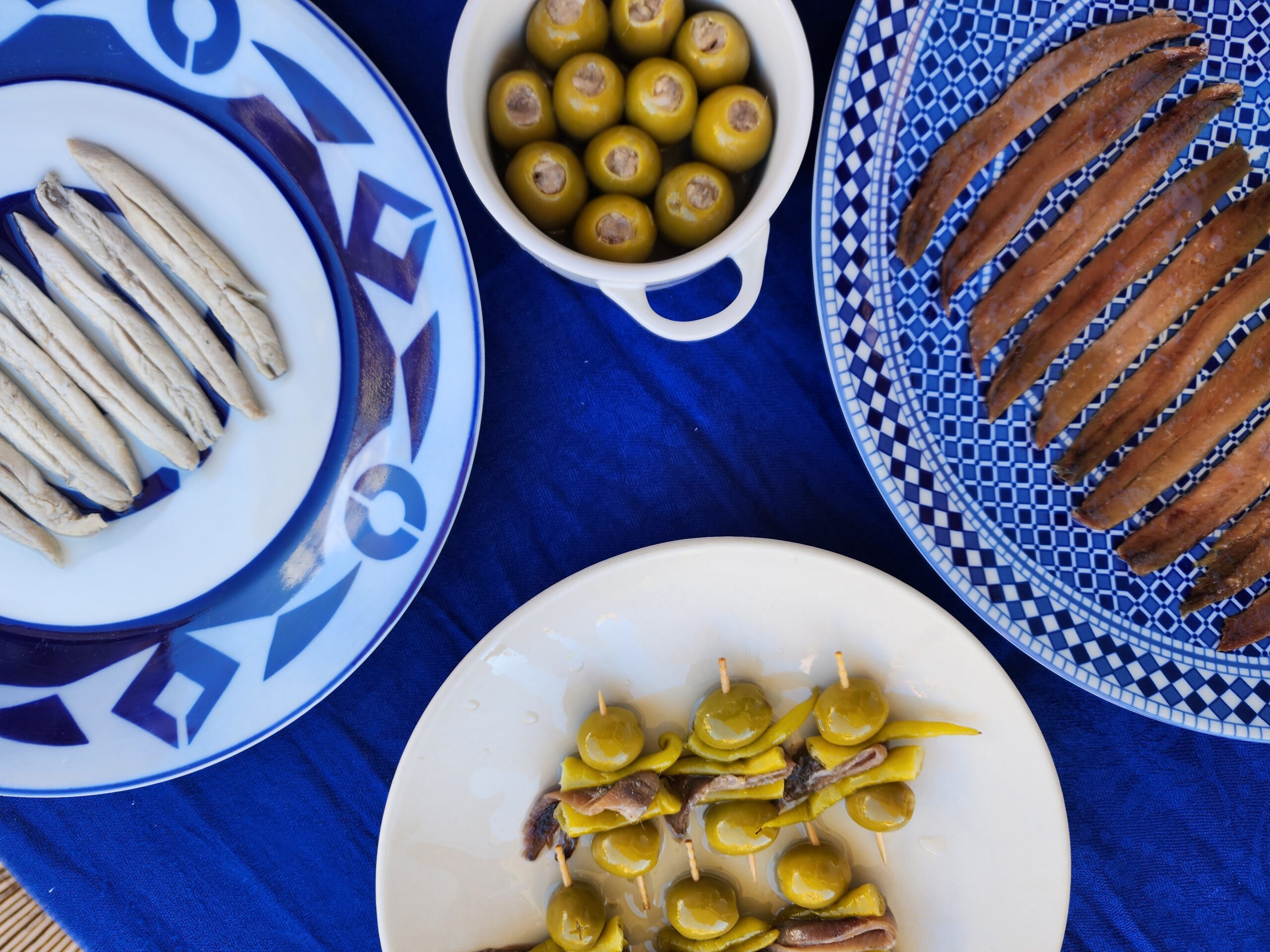 Productos de Hazas. Foto: Gastrophoto_