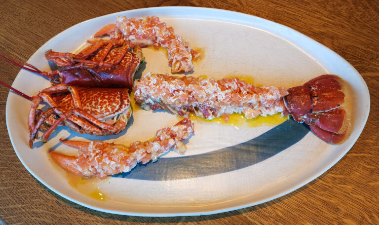Bogavante. Kresala. Barcelona. Foto: Gastrophoto_