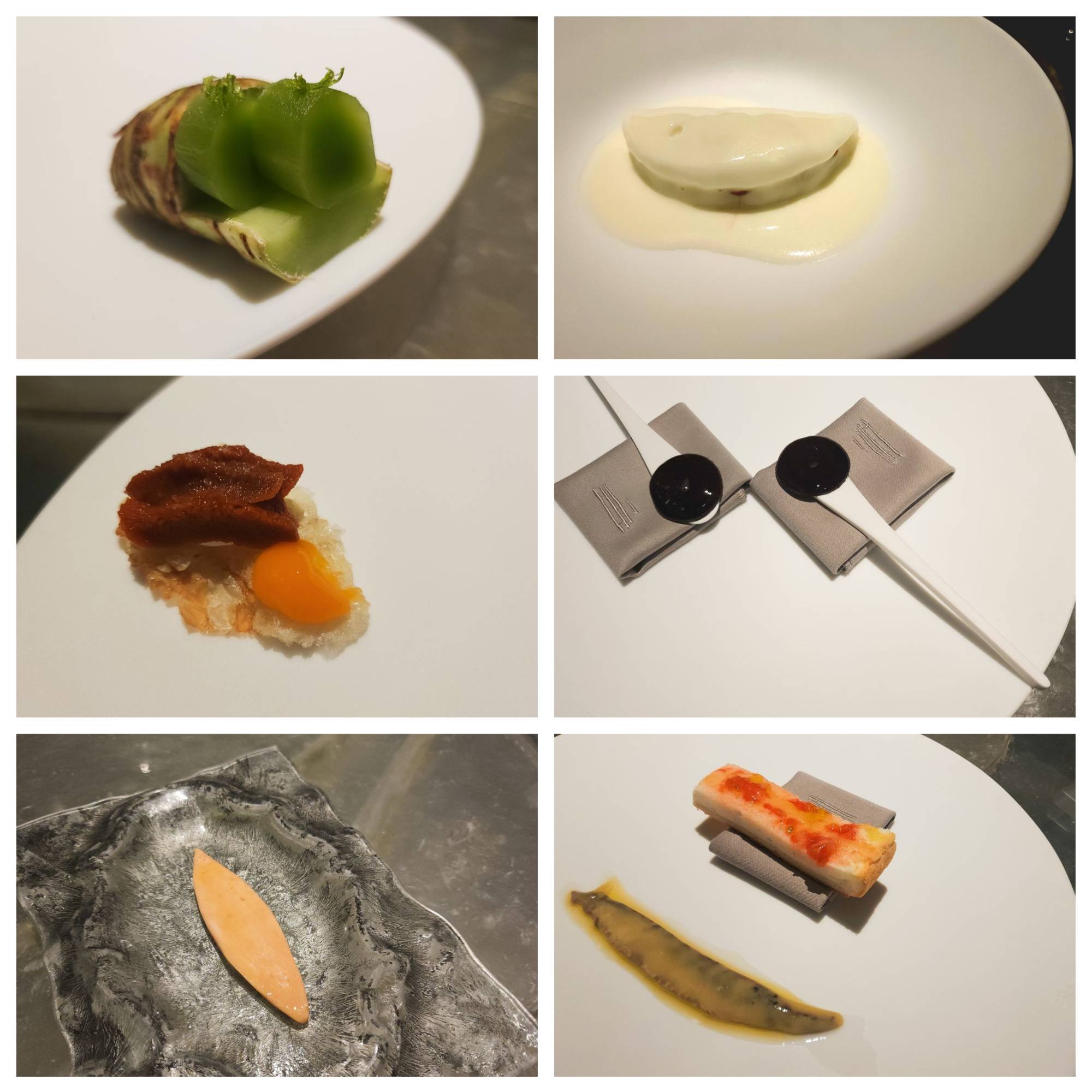 Enigma. Barcelona. Fotos: Gastrophoto_