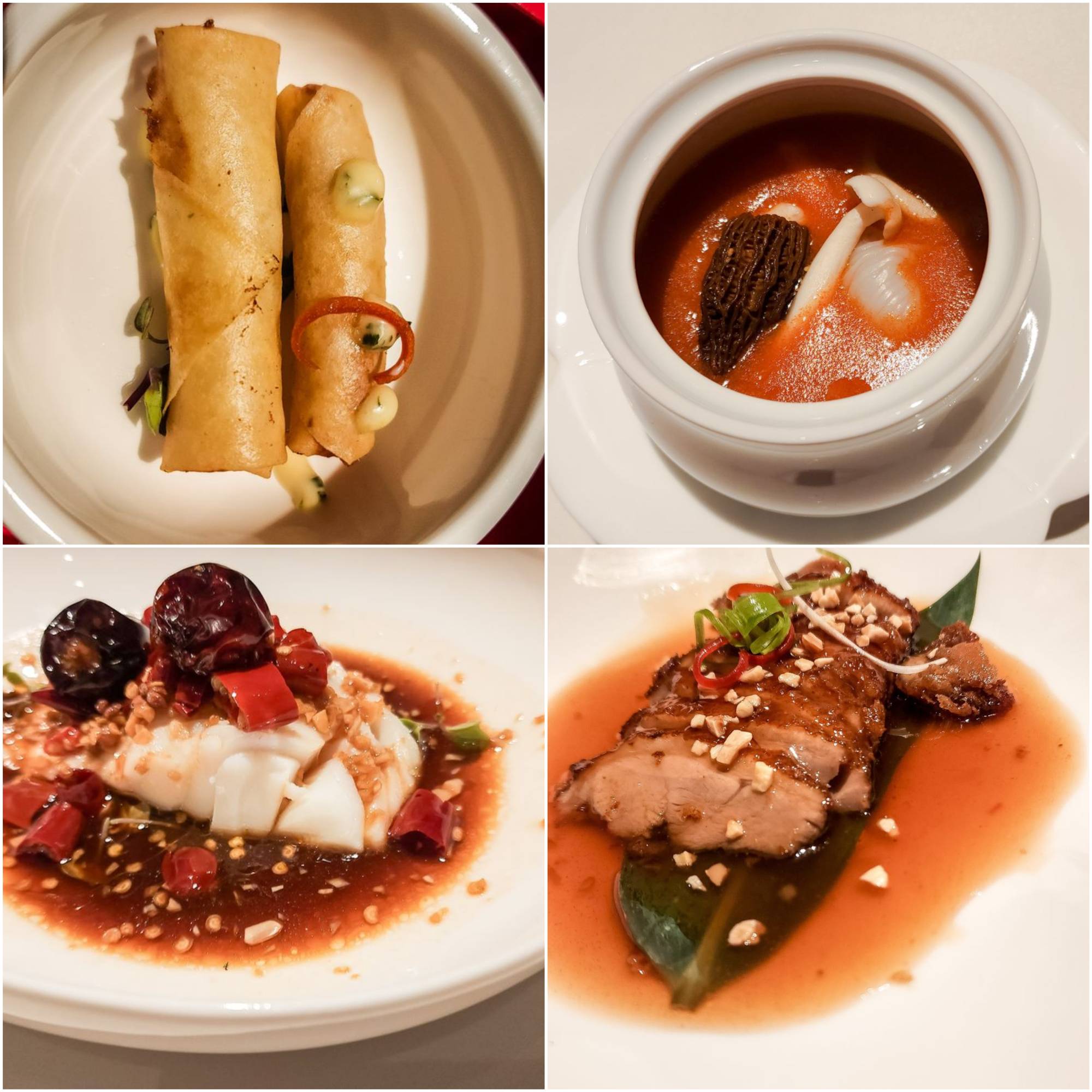 Mandarin Palace. Barcelona. Fotos: Gastrophoto_