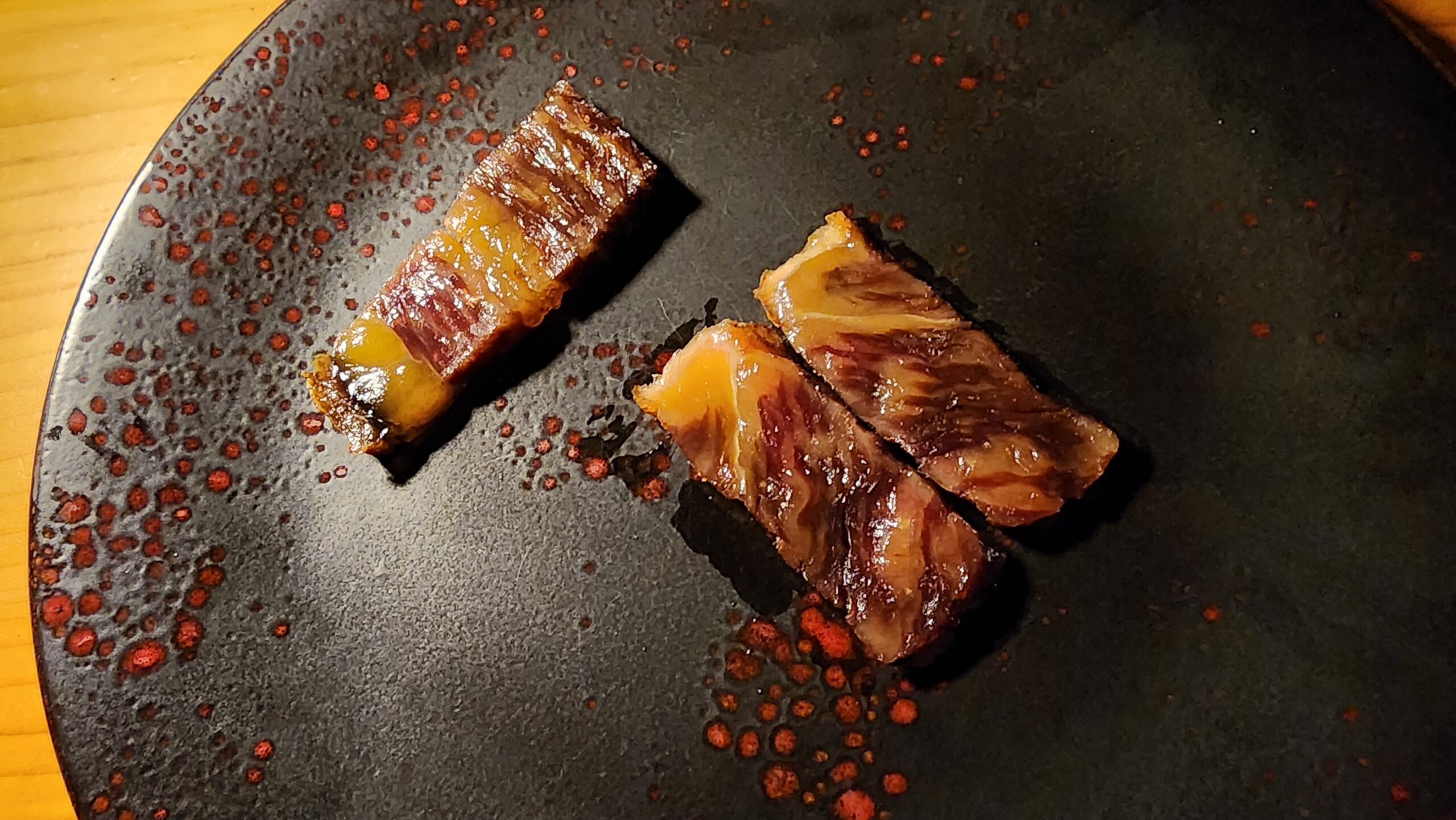 Maduración de siete años de Cárnicas Lyo. Grilllo, Fuoco e Materia. Cesate, MIlano, Italia. Fotos: Gastrophoto_