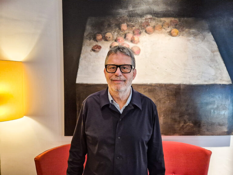 Joan Crosas. Roig Robí. Barcelona. Fotos: Xavier Agulló.