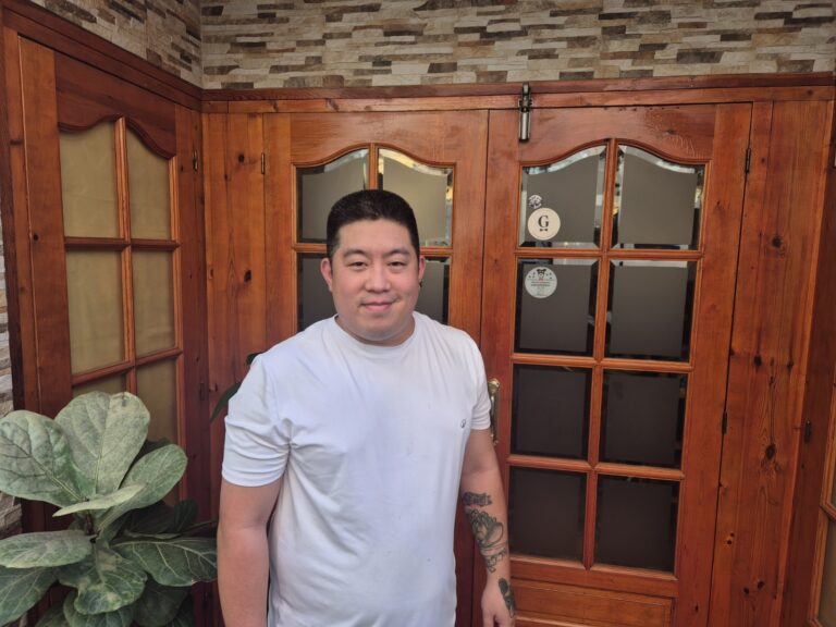 Kiwon Kim. San Kil. Barcelona. Foto: Xavier Agulló.