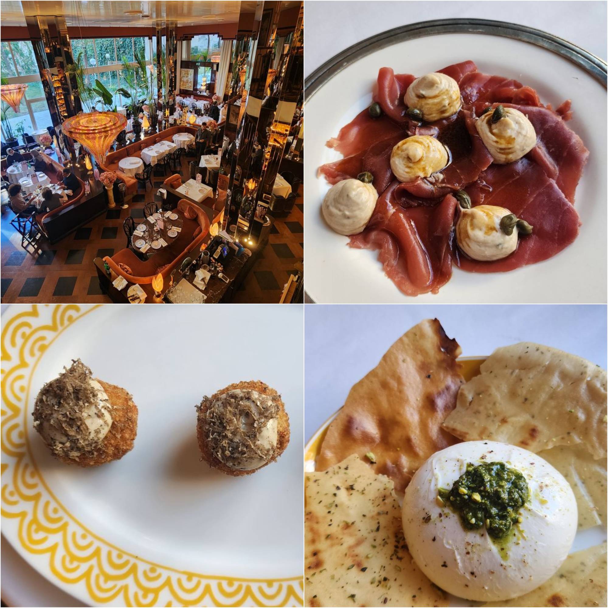 Gloria Osteria. Barcelona. Fotos: Gastrophoto_